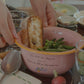 Offline Mode Bowl (Old Rose)