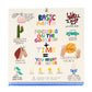 2025 Only Good Things 12-Month Wall Calendar
