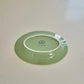 Le Paradis Oval Plate (Olive)