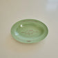 Le Paradis Oval Plate (Olive)
