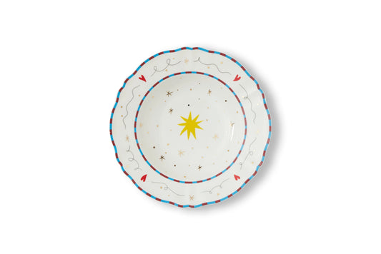 Star Deep Plate 23m