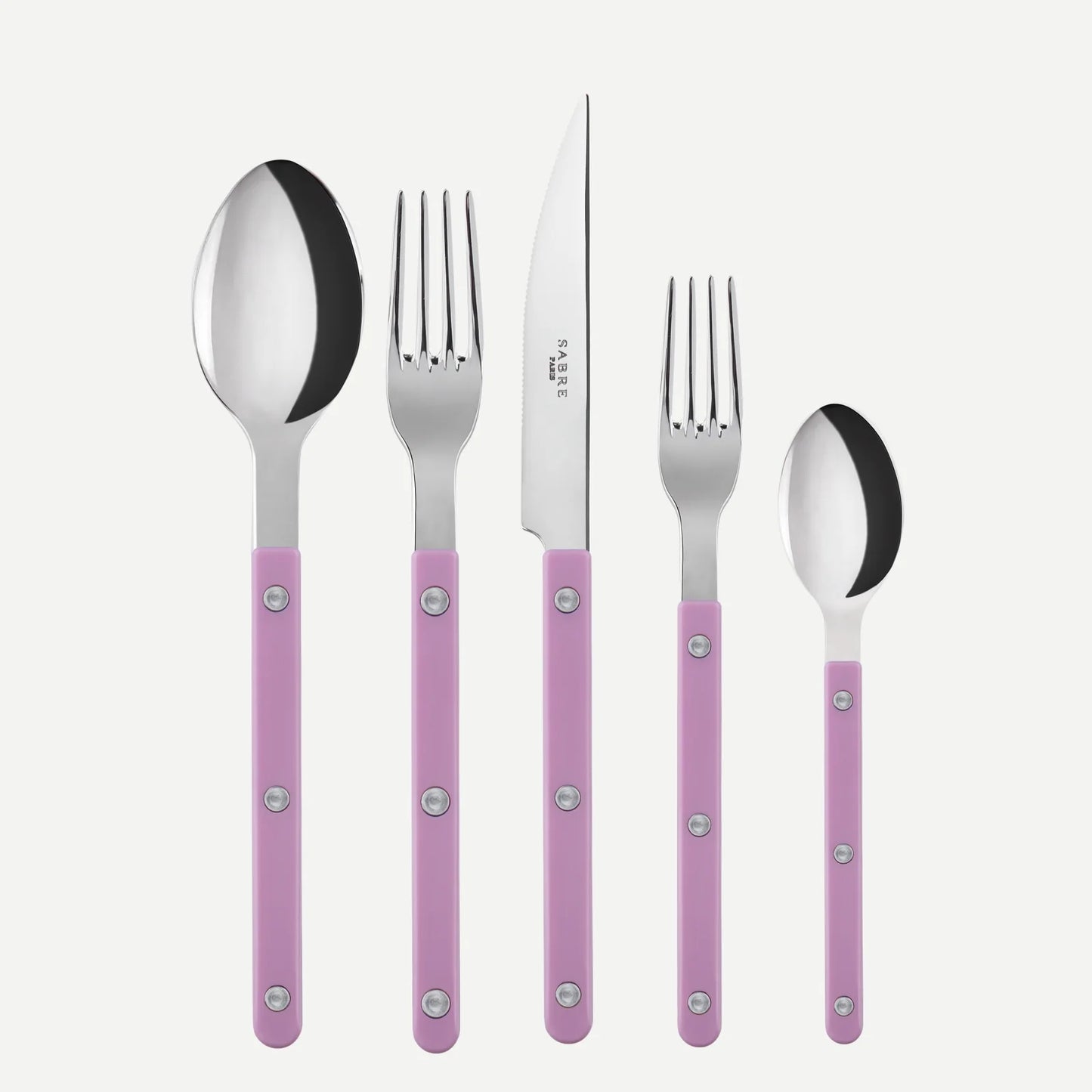 Bistrot Shiny Solid - Pink