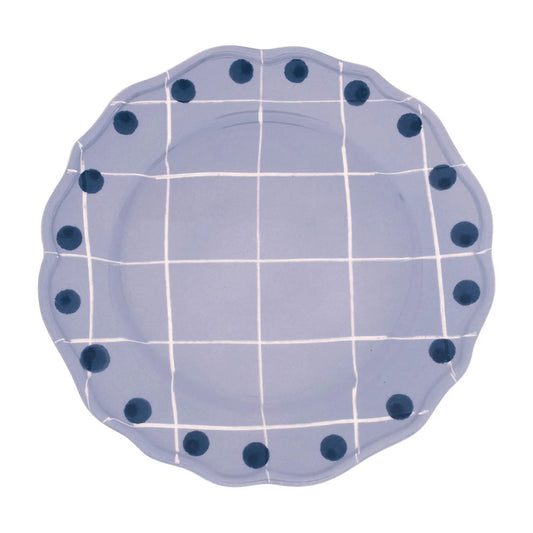 Lavander Dinner Plate 27cm