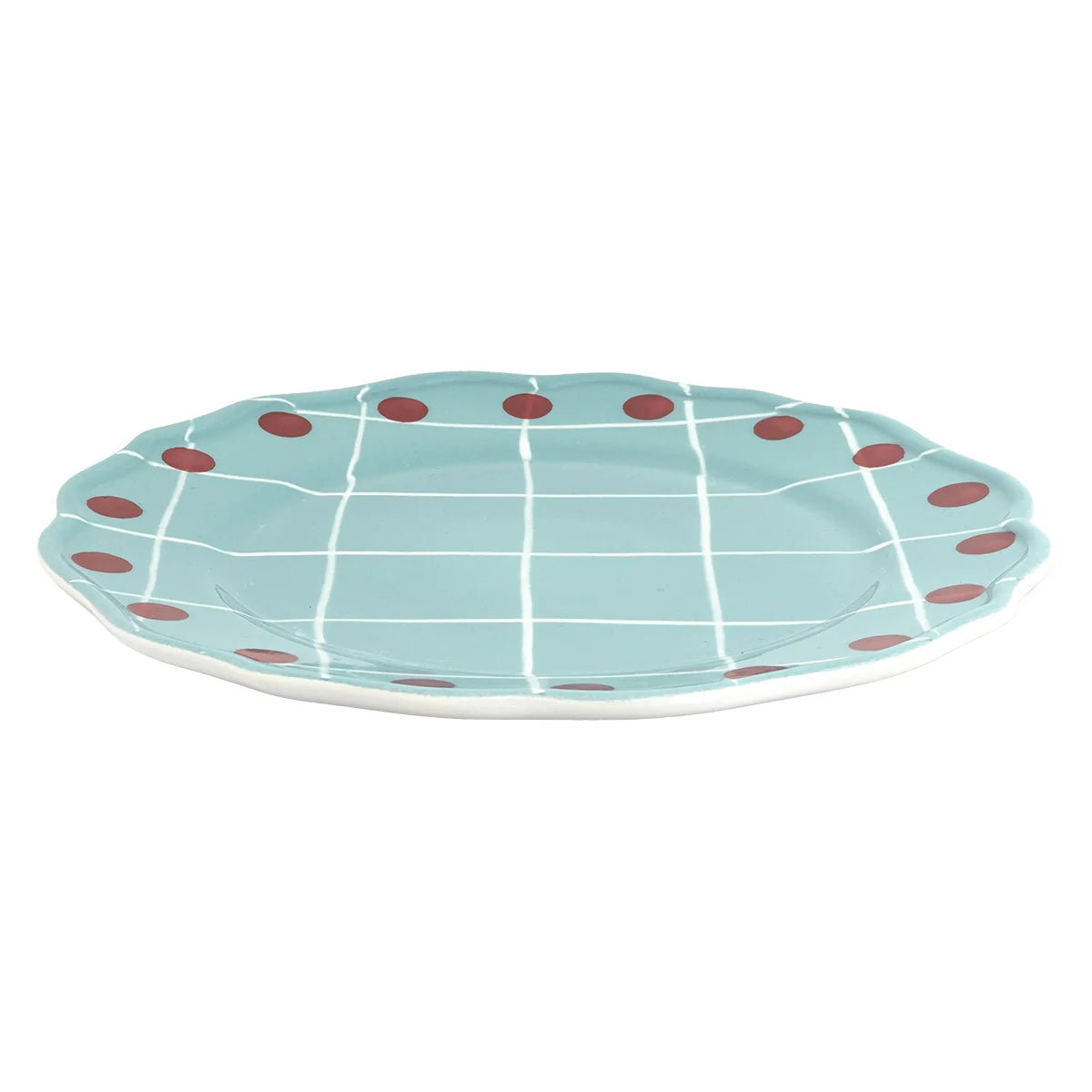 Azzurro Dinner Plate 27cm