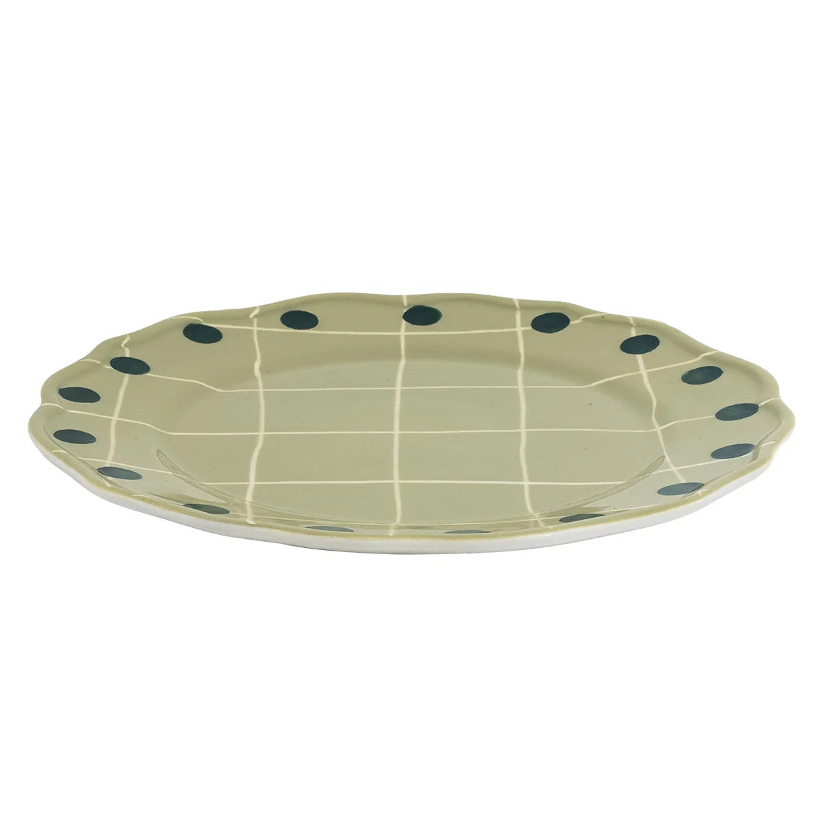 Verde Dinner Plate 27cm