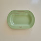 Le Paradis Square Plate (Olive)