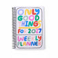 [COMING SOON] Only Good Things Weekly Planner for 2027