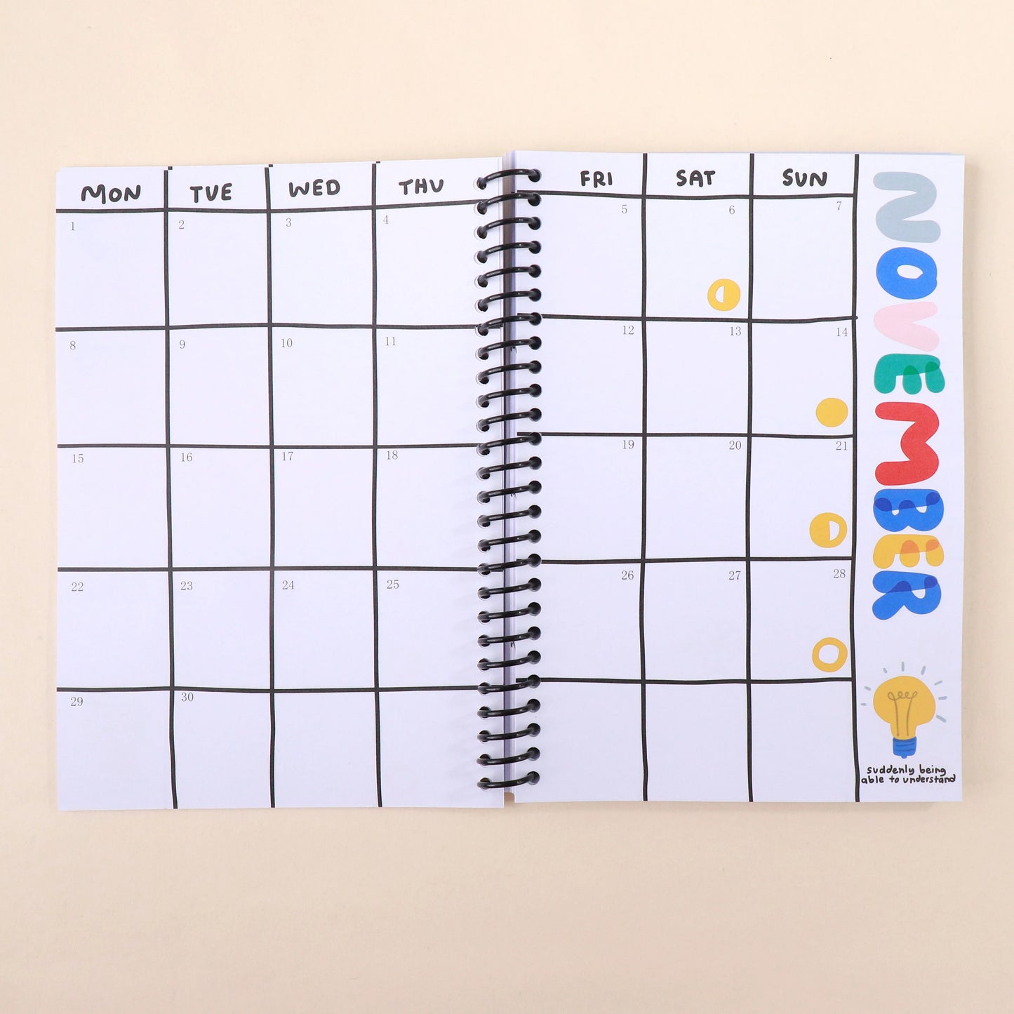 [COMING SOON] Only Good Things Weekly Planner for 2027