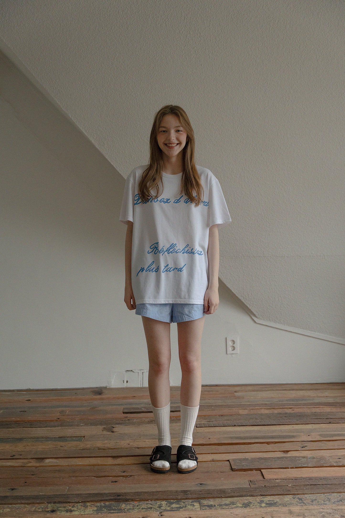 Summer Dance T-Shirt (White)