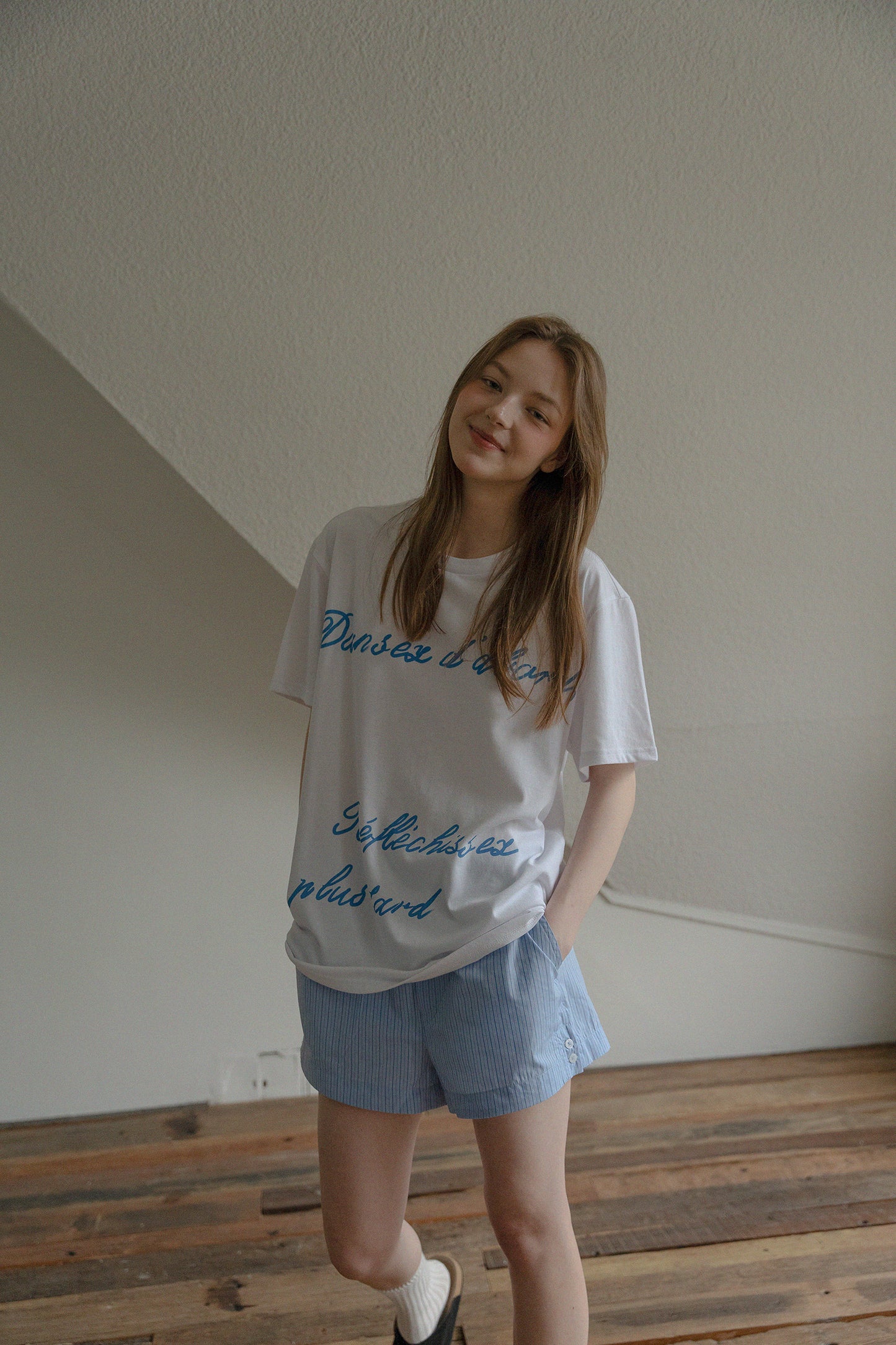 Summer Dance T-Shirt (White)