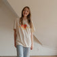 Tired Girl T-Shirt (Linen)