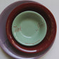 Poétique mini Bowl (Olive)