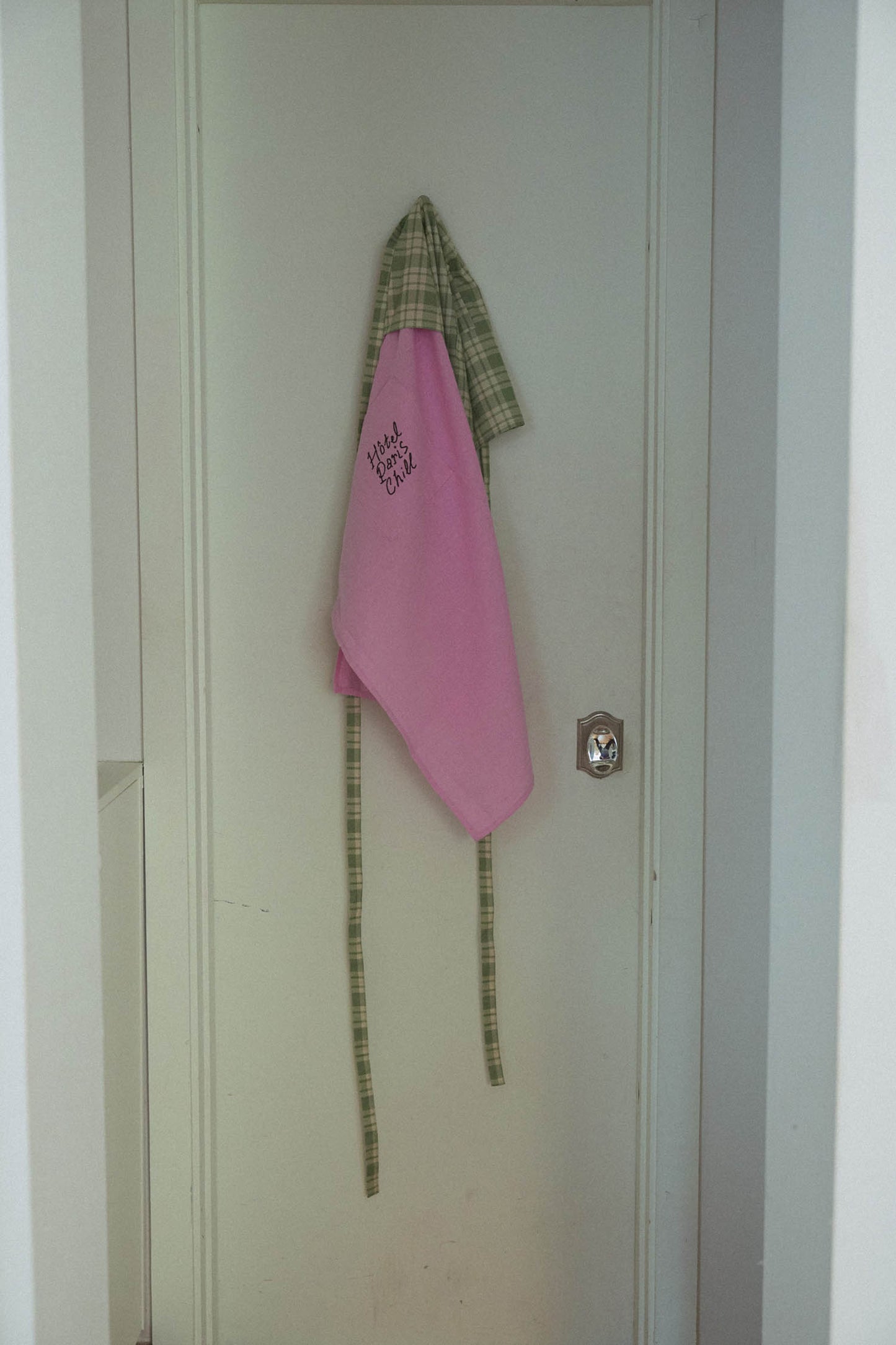 Standby Apron (Evergreen)