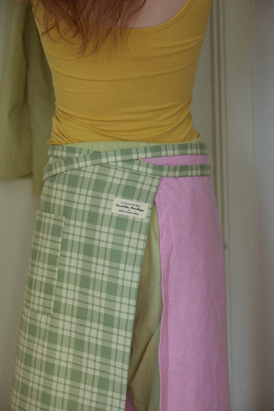 Standby Apron (Evergreen)