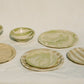 Plate Marble Sage