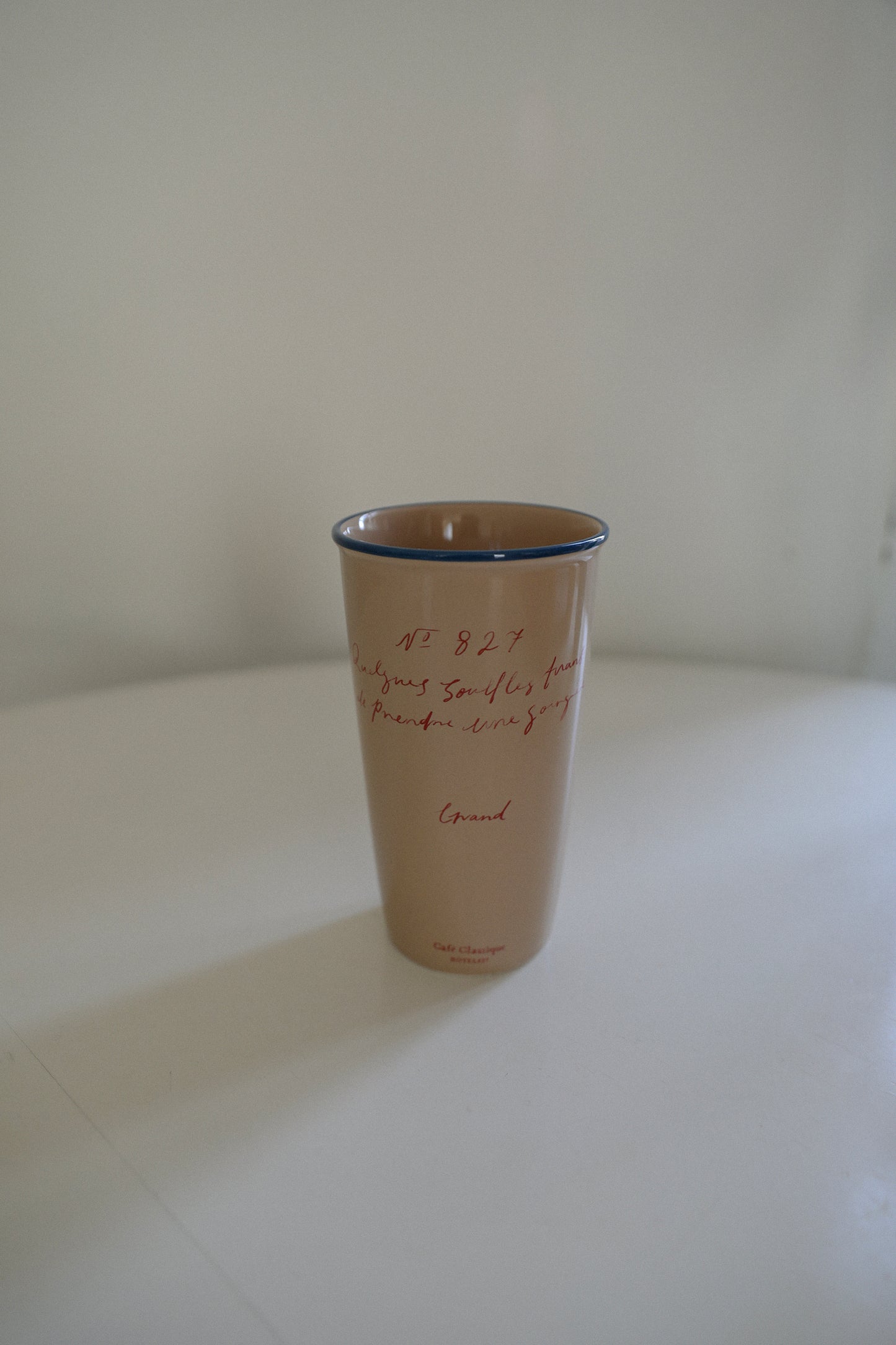 Grand Paper Cup (Toffee)