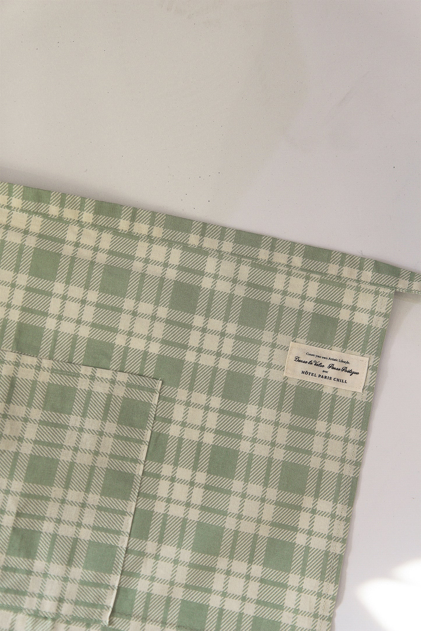 Standby Apron (Evergreen)
