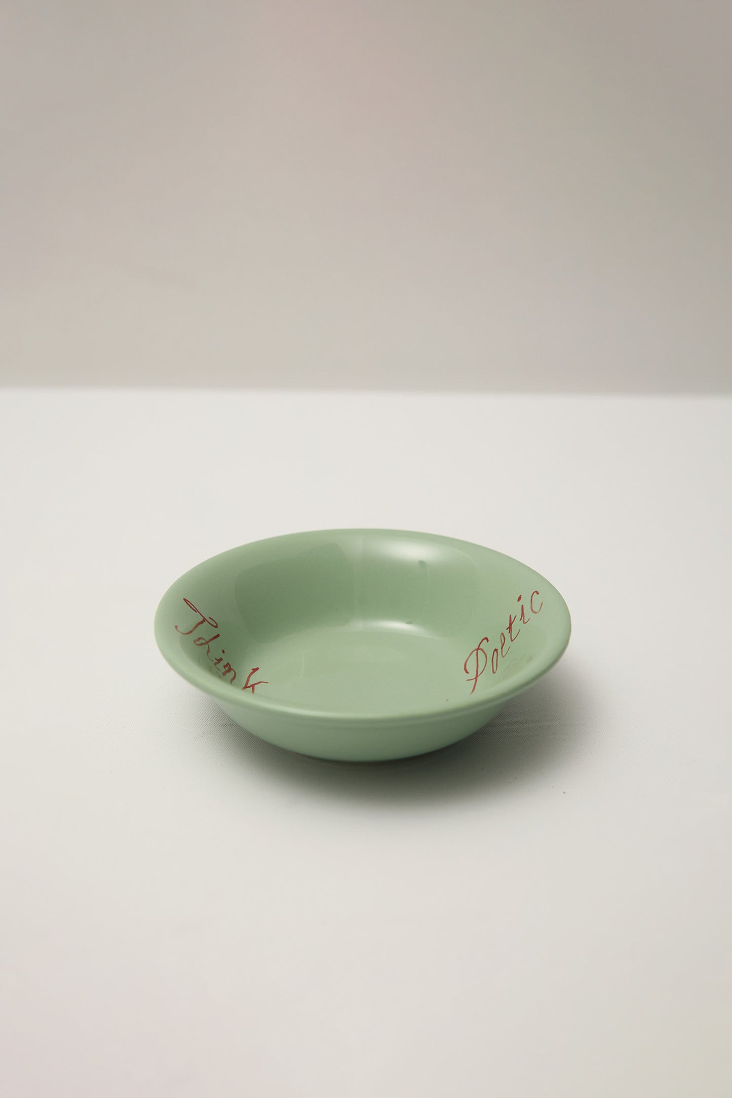 Poétique mini Bowl (Olive)