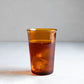CAST AMBER Glass 350ml