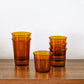 CAST AMBER Glass 350ml
