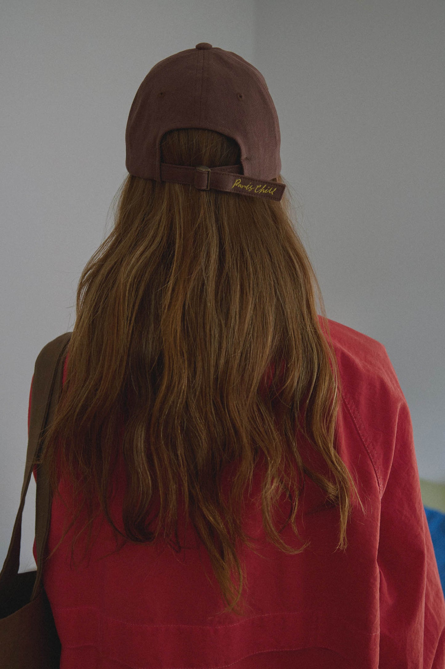Le Courage Baseball Cap (Cocoa)