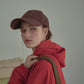 Le Courage Baseball Cap (Cocoa)