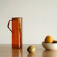 Cast AMBER jug 1.2L