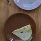 Poétique Flat Plate (Cocoa)