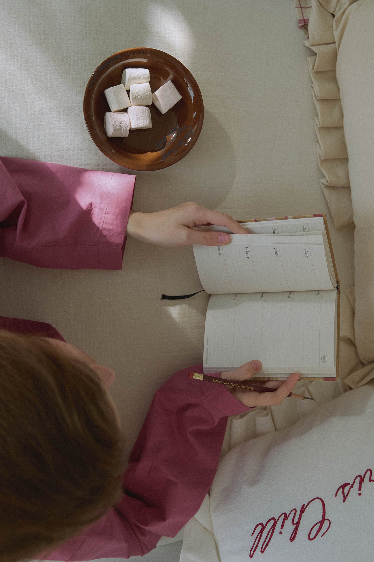Poétique Side Bowl (Cocoa)