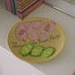 Poétique Flat Plate (Vanilla)
