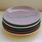 Poétique Flat Plate (Olive)
