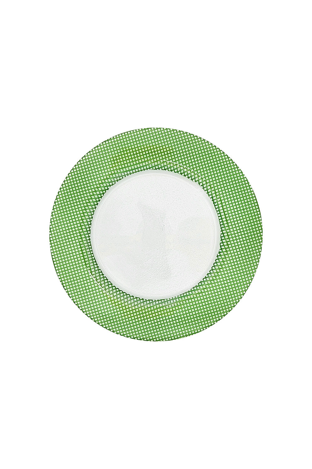 Checky Dinner Plate 22.5cm (4 Colors)