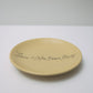 Poétique Flat Plate (Vanilla)