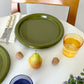 Rolli Dinner Plate - Olive