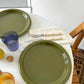 Rolli Dinner Plate - Olive