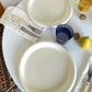 Rolli Dinner Plate - Cream