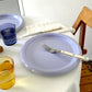Rolli Dinner Plate - Lilac