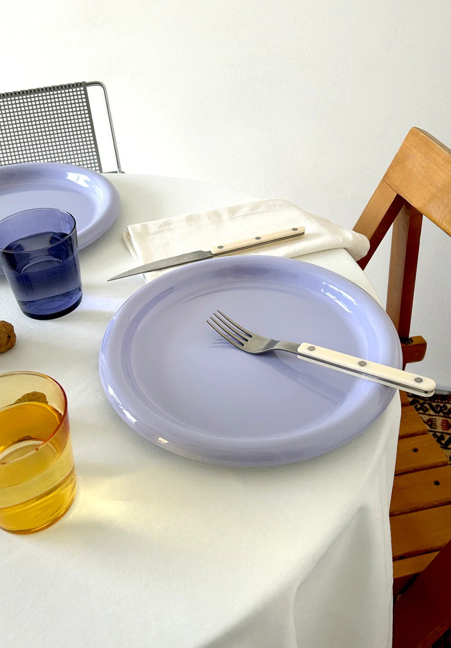 Rolli Dinner Plate - Lilac