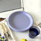 Rolli Dinner Plate - Lilac