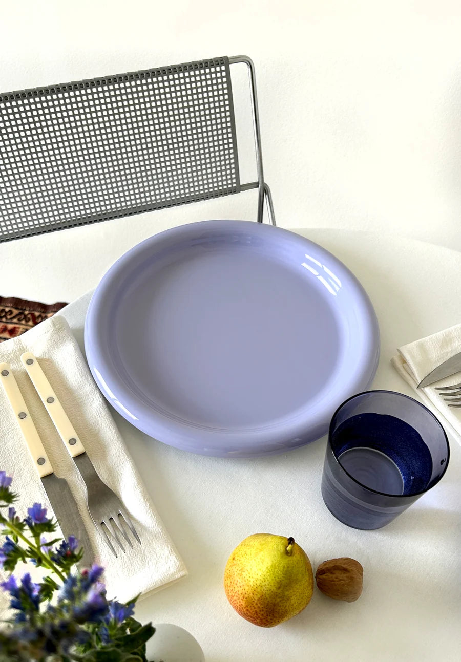 Rolli Dinner Plate - Lilac