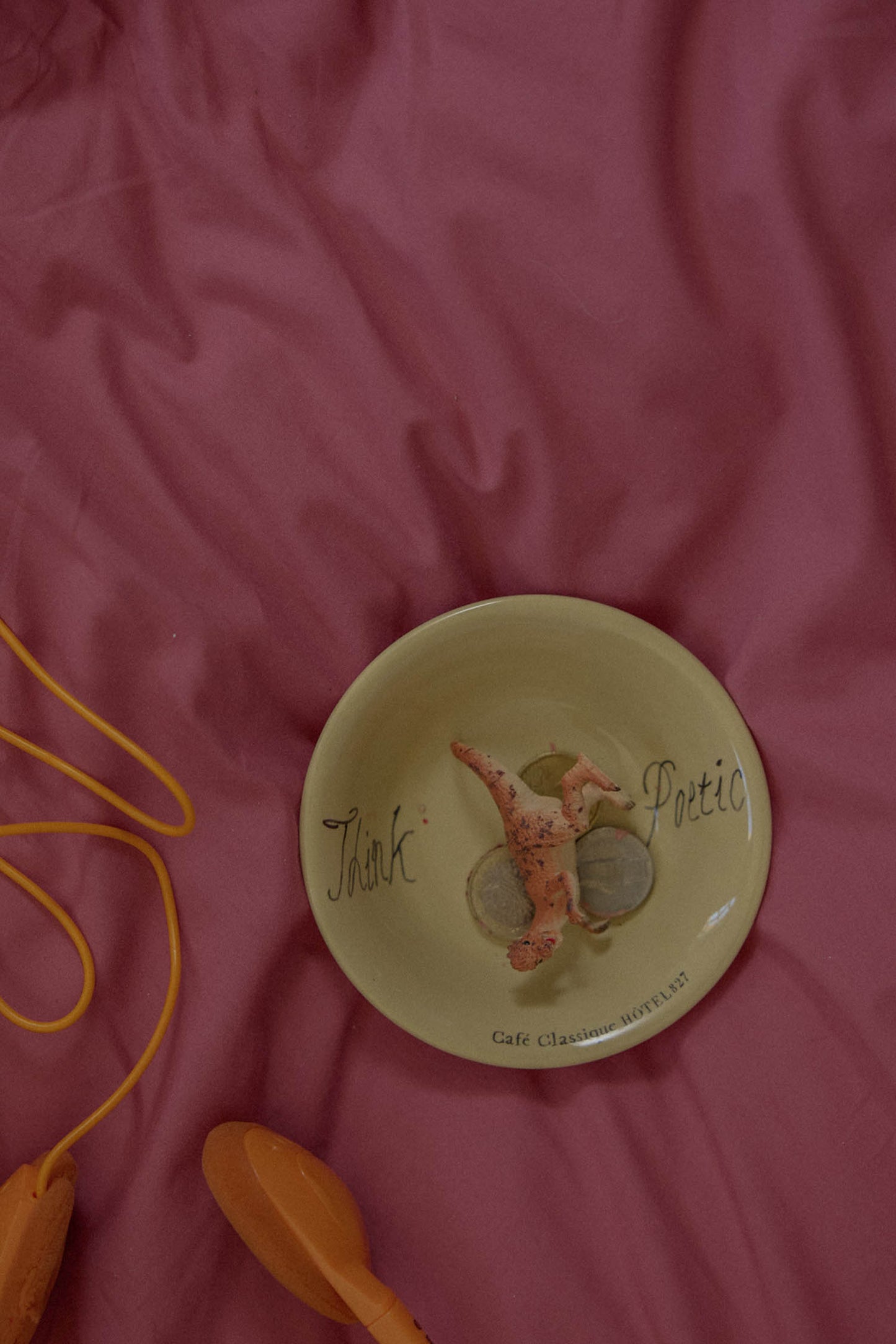 Poétique mini Bowl (Vanilla)