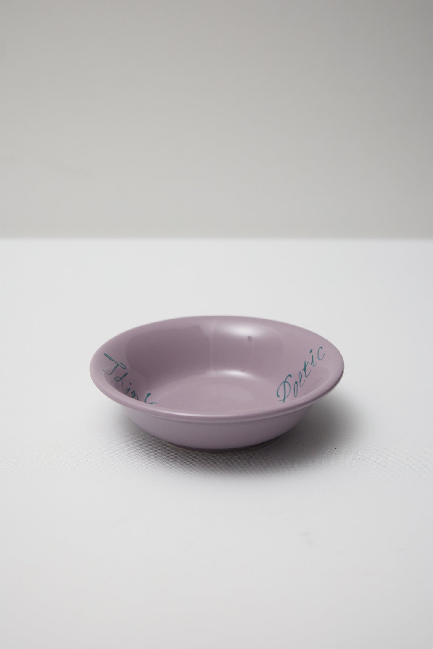 Poétique mini Bowl (Lilac)