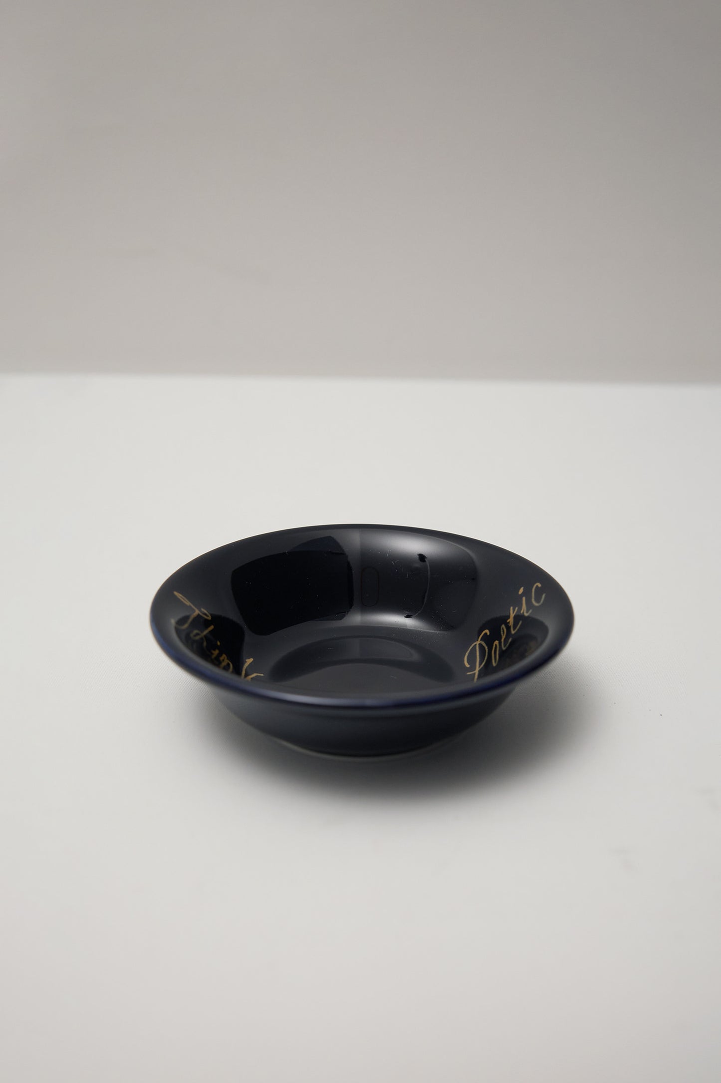 Poétique mini Bowl (Indigo)