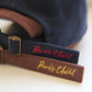 Le Courage Baseball Cap (Cocoa)