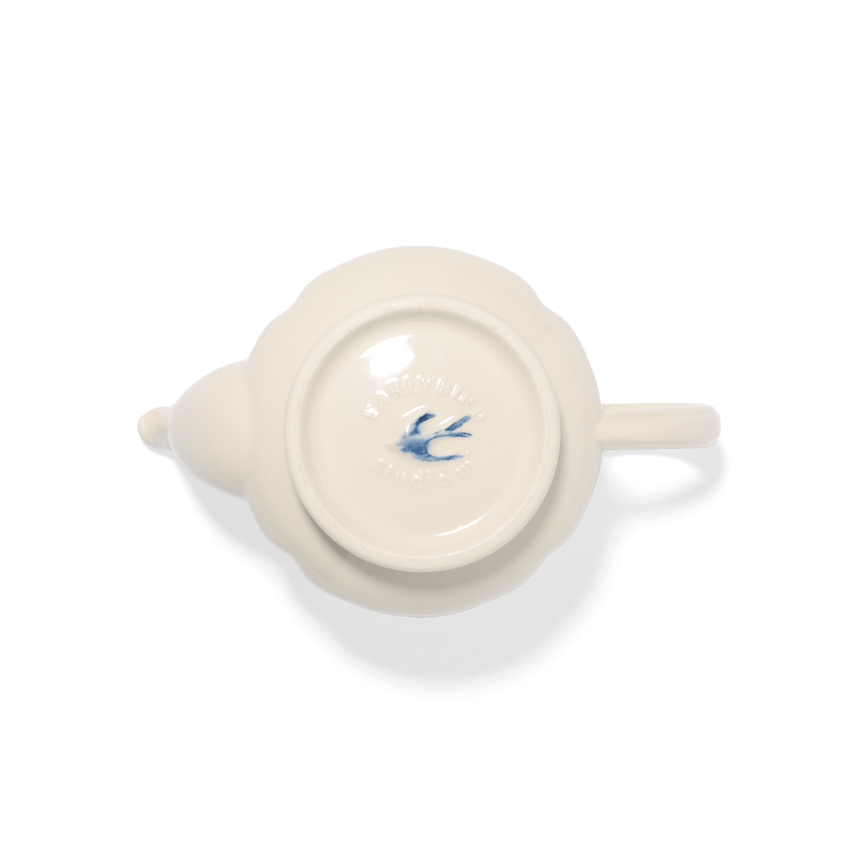 Early Bird Teapot