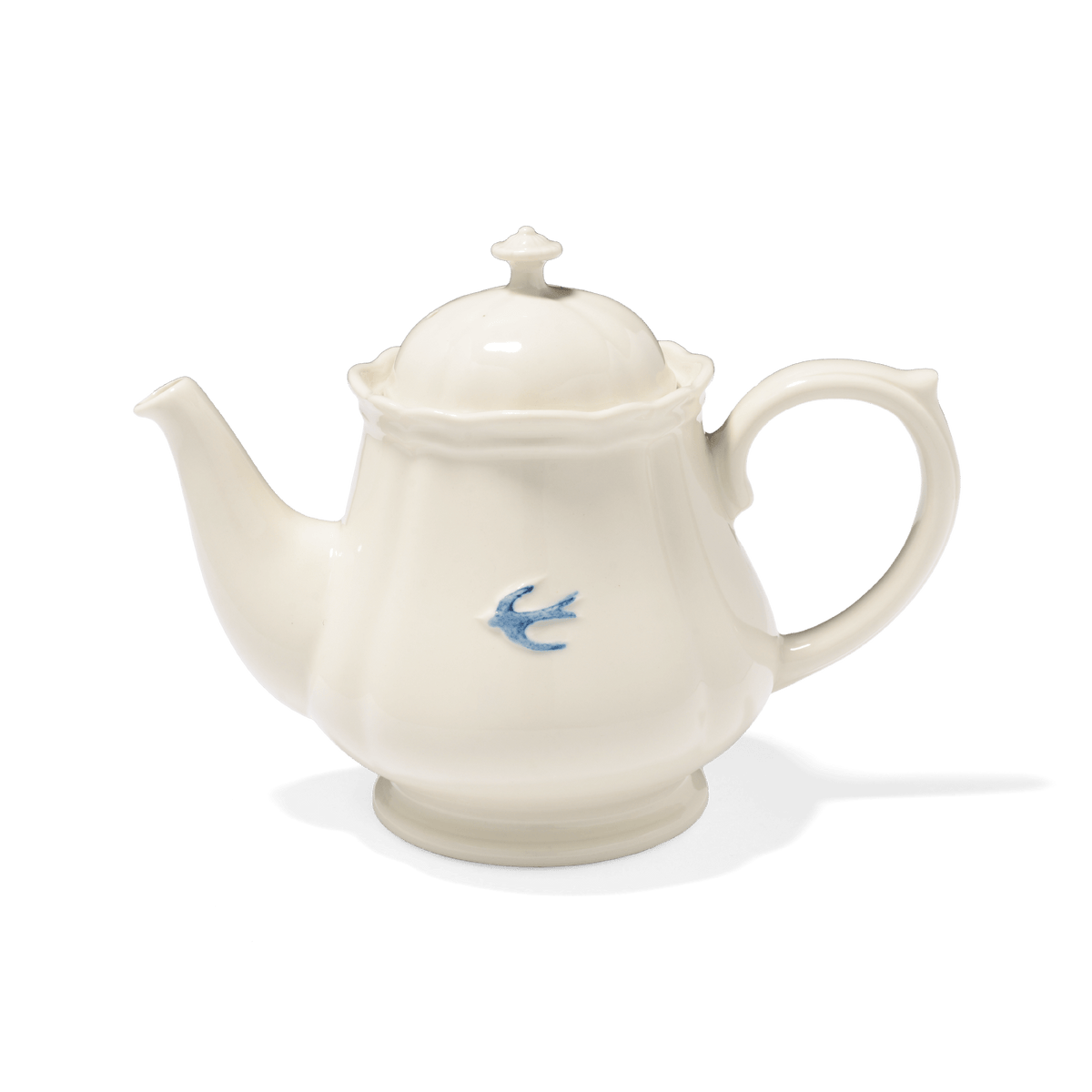 Early Bird Teapot