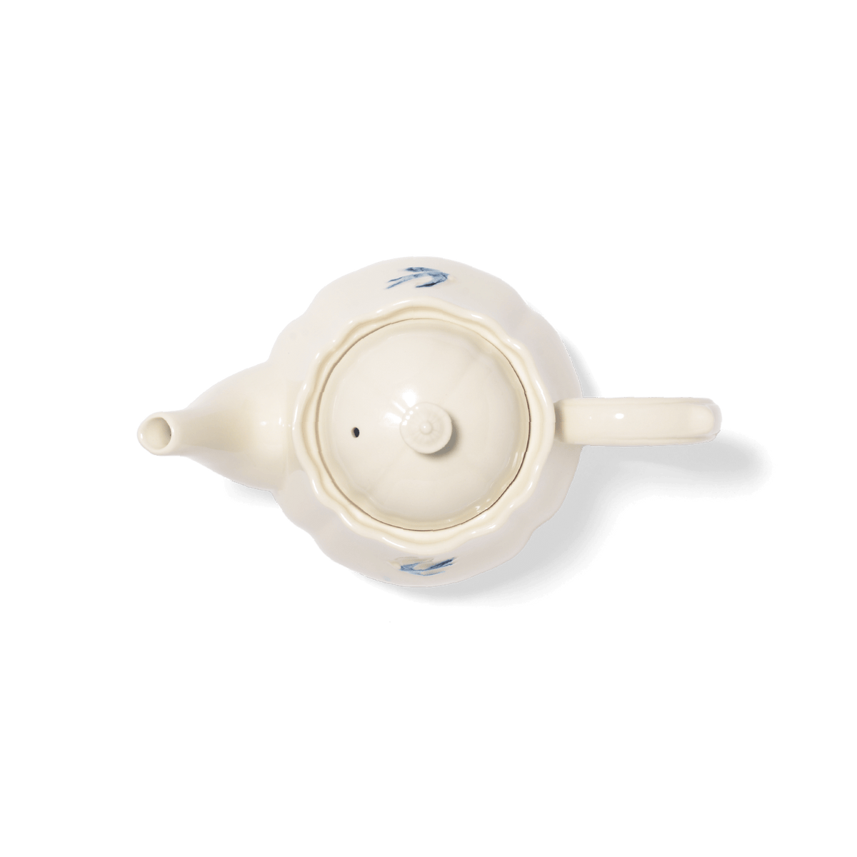 Early Bird Teapot