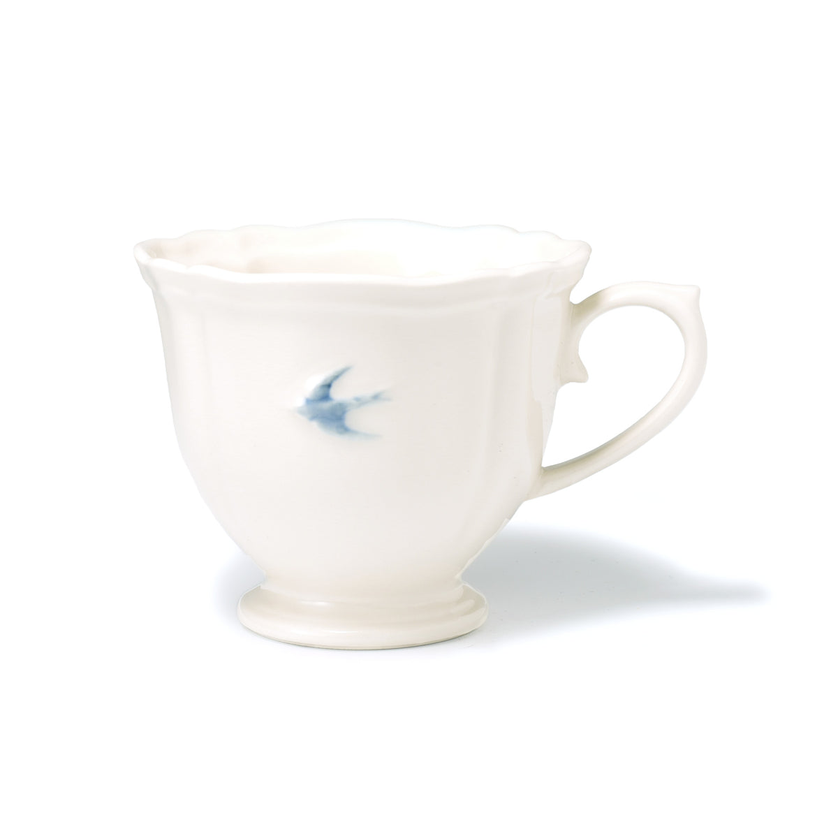 Early Bird Round Mug