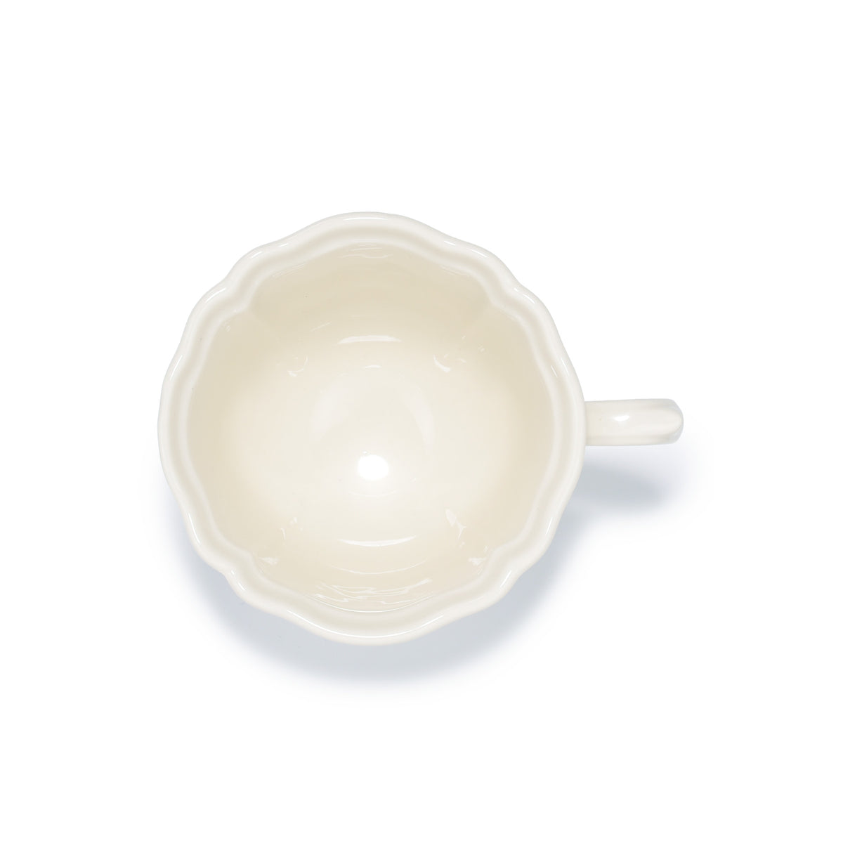 Early Bird Round Mug