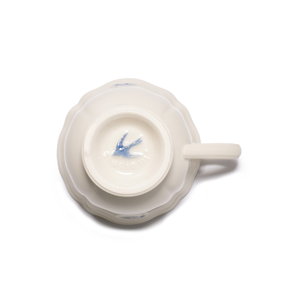 Early Bird Round Mug